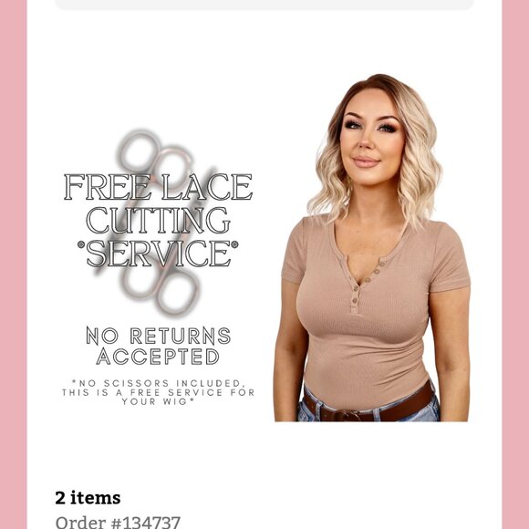 Chelsey Smith Crowns bundle! Over 20 wigs! - Picture 7 of 16